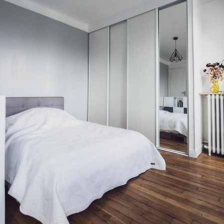 Superb Bright Studio Next To The Seine Apartamento Paris Exterior foto