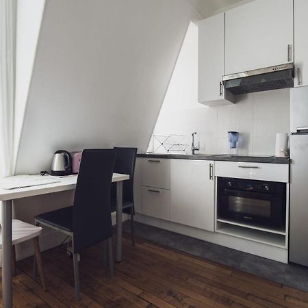 Superb Bright Studio Next To The Seine Apartamento Paris Exterior foto