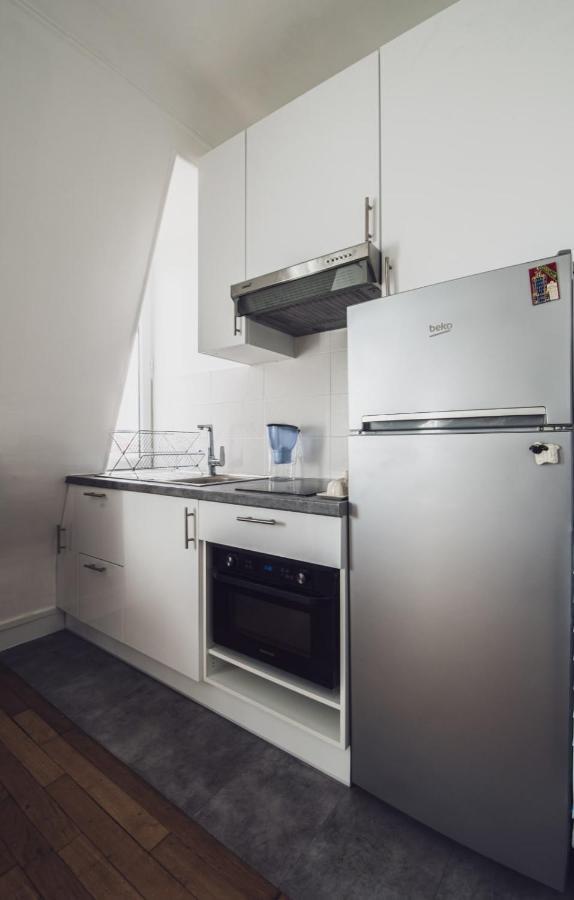 Superb Bright Studio Next To The Seine Apartamento Paris Exterior foto