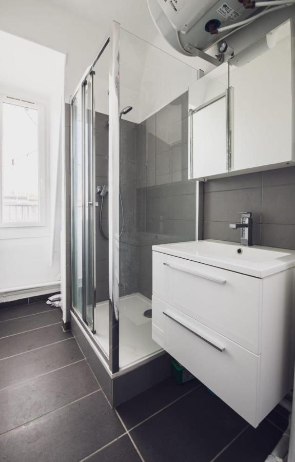 Superb Bright Studio Next To The Seine Apartamento Paris Exterior foto